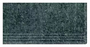 Пплитка для лестниц SERAPOOL Natural series "Verde Guatemala" 33 х 66 см, правая (арт.VGSCR)