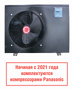 Тепловой насос 5,4кВт PHNIX 230В (PASRW015)