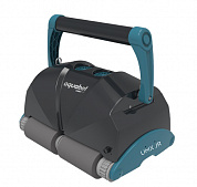 Автоматический донный очиститель ULTRAMAX Junior Black/Blue с кабелем 36м тележкой и пультом (арт.RECL-UMJ0-MBB97)