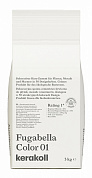 Затирка FUGABELLA COLOR 0-20 цвет 01, 3 кг
