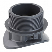 Переход клеевой на трубу 50 х 3/4" нар.резьба (арт.DV0DMF50С)