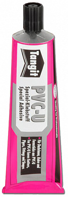 Клей для труб из ПВХ Tangit PVC-U, 125 г (арт.1643003)