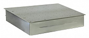Гейзер АС 400 х 400, плитка, нерж. AISI 316L (арт.АС 04.401/L)
