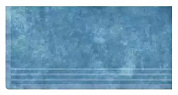Пплитка для лестниц SERAPOOL Natural series "Marin" 33 х 66 см, левая (арт.MASTL)