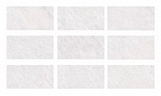 Фарфоровая плитка SERAPOOL Natural series "Snow White" 33 х 33 см (арт.SW3333)