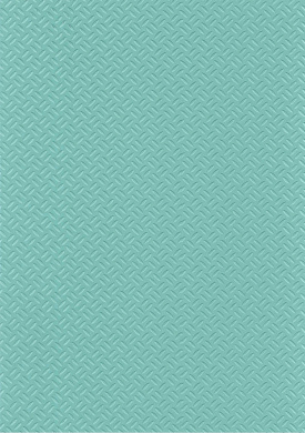 Пленка ПВХ ELBE Classic Non-Slip Turquoise 10 х 1.65 м (арт.2000769)