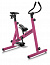 Подводный велосипед AquaNess V5, pink (RAL4003)