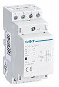 Контактор модульный NCH8-25/40 25А 4НО АС220/230В 50Гц (CHINT) 256089 (арт.2929001727)