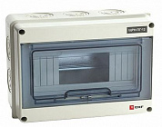 Бокс распределительный пластиковый герметичный EKF ЩРН-ПГ-12 IP65 (pb65-n-pg-12) (арт.2054104334)