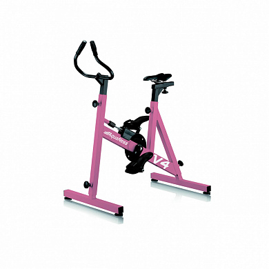 Подводный велосипед AquaNess V4, pink (RAL4003)