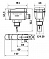 Датчик потока FF82, 1" (арт.FF82)