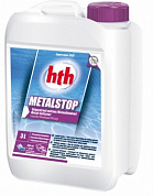 Средство для выведения металлов hth METALSTOP LIQUID 3 л (арт.L900550H1)
