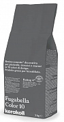 Затирка FUGABELLA COLOR 0-20 цвет 10, 3 кг
