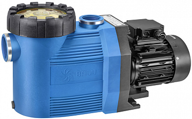 Насос BADU Prime 15, 2"-1 1/2", 15 м3/ч при Н=9м, 0.93/0.75 кВт, 380 В (арт.219.0158.037)
