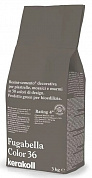 Затирка FUGABELLA COLOR 0-20 цвет 36, 3 кг