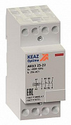 Контактор модульный OptiDin МК63-2540-230AC 114095 КЭАЗ (арт.1030301090)