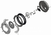 Противоток JET-SWIM Motion Classic (46 м3/ч, 2.2 кВт, 380В), основная часть, универсальная (арт.1301300)