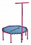 Штанга для подводного батута AquaNess TR1, pink (RAL4003)