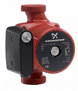 Циркуляционный насос GRUNDFOS UPS 32/80 с гайками, 11 м3/час, 135/200/220Вт, 220В (арт.95906443)