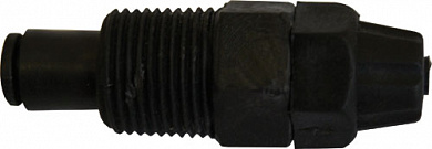 Клапан впрыска реагента 3/8", полипропилен (арт.2144009)