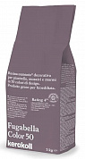Затирка FUGABELLA COLOR 0-20 цвет 50, 3 кг