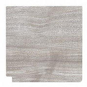 Угол решетки SERAPOOL Natural Series TEAK SMOKE 30 см, 90 гр. (арт.TS3090GF)