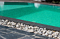 Пленка ПВХ ELBE Classic Turquoise 25 х 1.65 м (арт.2000057)
