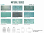 Фарфоровая плитка SERAPOOL Natural series "Firuze Mix" 33 х 66 см (арт.FM3366)