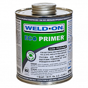 Грунтовка (праймер) для ПВХ и ХПВХ Weld‑On® ECO™ Primer 473 мл (арт.15535)