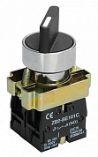 Переключатель LAY5-BD25 2 положения "I-0" стандарт ручка (BSW60-BD-2-K02) IEK (арт.2050800113)