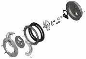 Противоток JET-SWIM Motion Marine (46 м3/ч, 2.2 кВт, 380В), основная часть, универсальная (арт.1301305)