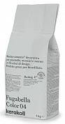 Затирка FUGABELLA COLOR 0-20 цвет 04, 3 кг