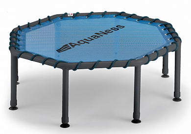Подводный батут AquaNess TR1, slate gray (RAL7015)