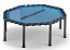 Подводный батут AquaNess TR1, slate gray (RAL7015)