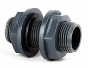 Бак-коннектор 1 1/2" PVC-U (арт.BN61050PVC)