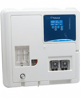 Автоматическая станция AquaConsulting/Meiblue Professional для рН/Redox/свободный хлор, насос 2.4 л/ч (арт.4162201)
