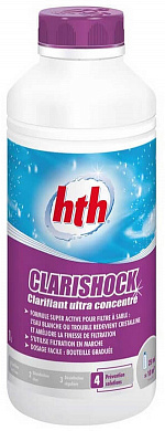 Коагулянт шок жидкий CLARISHOCK 1 л (арт.L900810H1)