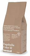 Затирка FUGABELLA COLOR 0-20 цвет 32, 3 кг