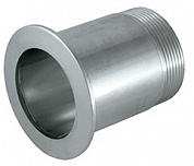 Вставка для теплообменника 1,5", нерж. (арт.АС 14.001)