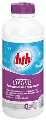 Альгицид непенящийся KLERAL 1 л (арт.L800701H1)
